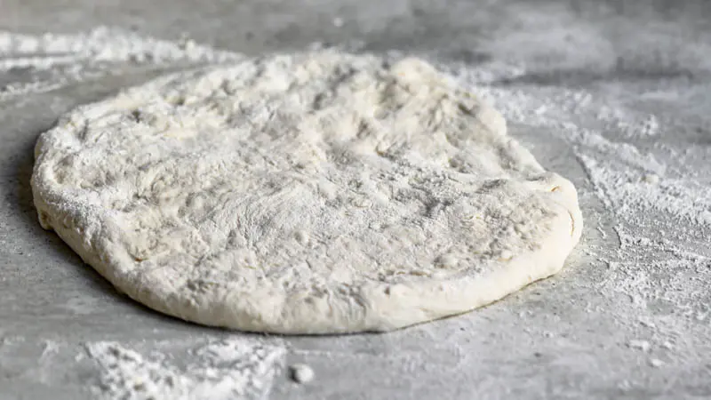 Bonci's Roman Style Cold Ferment Pizza Dough (For Sheet Pan) - Belula