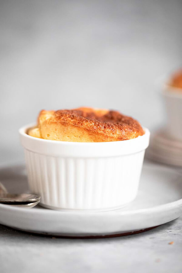 Cheese Soufflé Belula