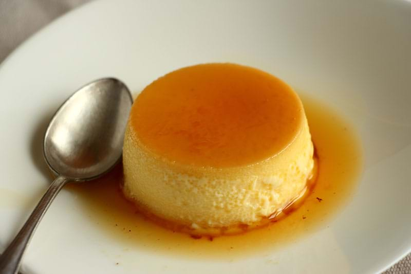 Crème Caramel - Belula