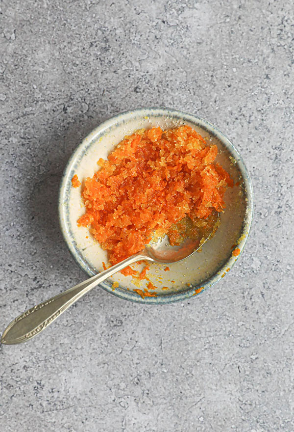 Dark Chocolate Orange Souffle for Two Belula