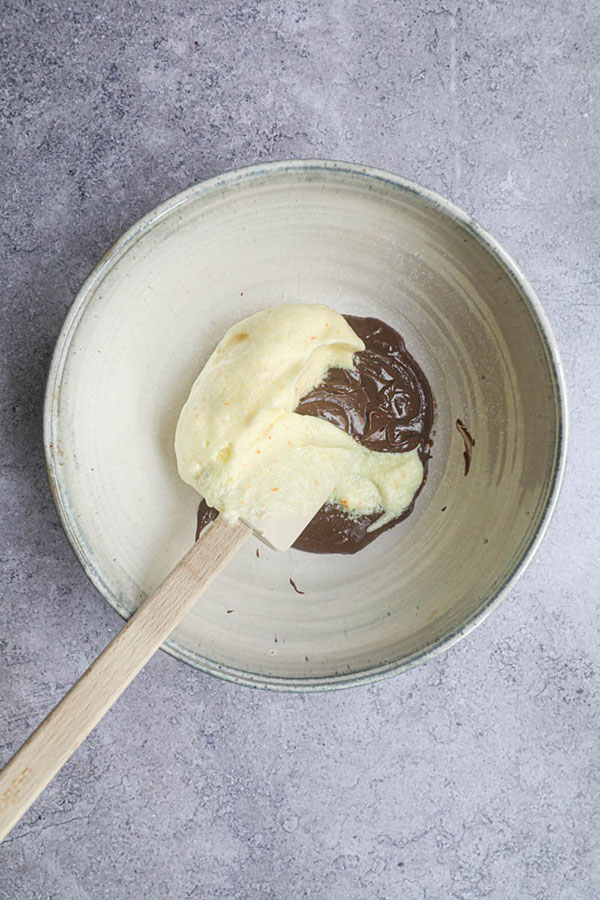 Dark Chocolate Orange Souffle for Two Belula