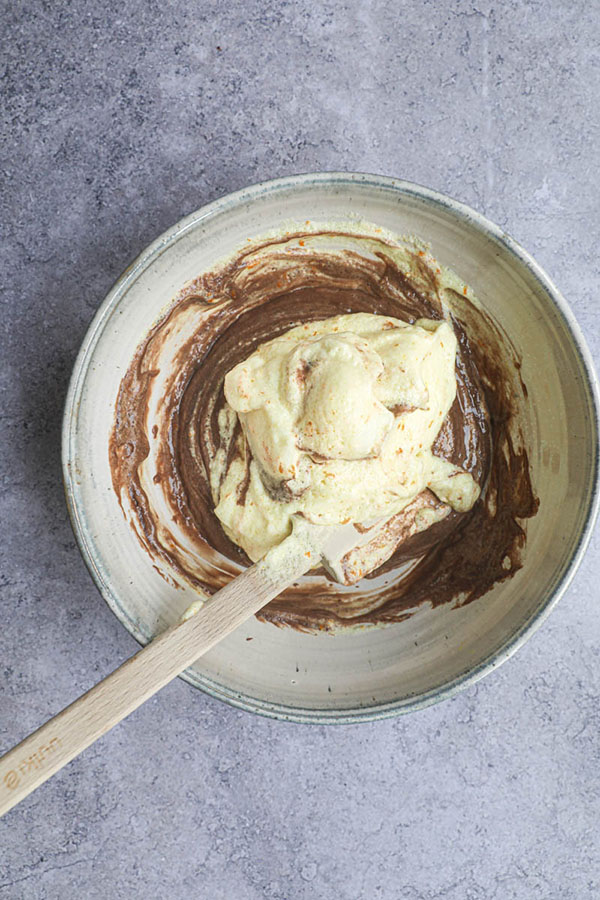 Dark Chocolate Orange Souffle for Two Belula