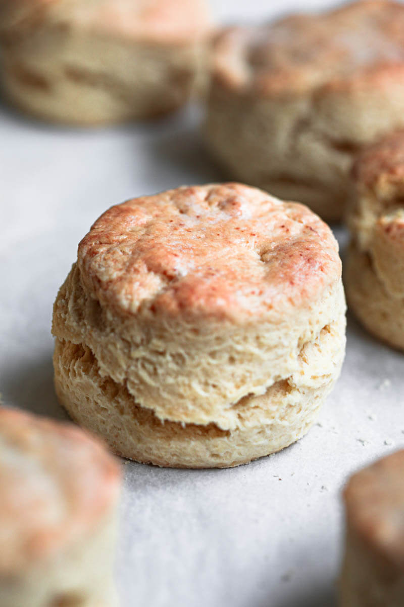 English Scones - Belula