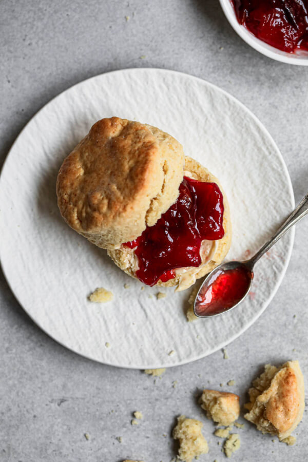 English Scones - Belula