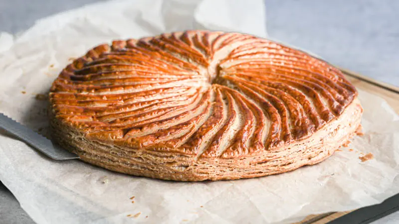 Galette des Rois (King Cake) Recipe