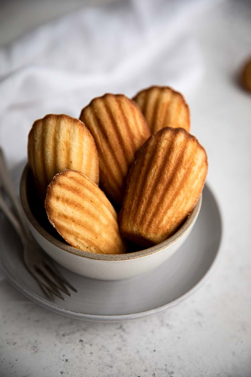 Madeleines - Belula