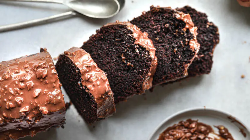 Cloudy Kitchen's chocolate loaf cake recipe | Stuff.co.nz