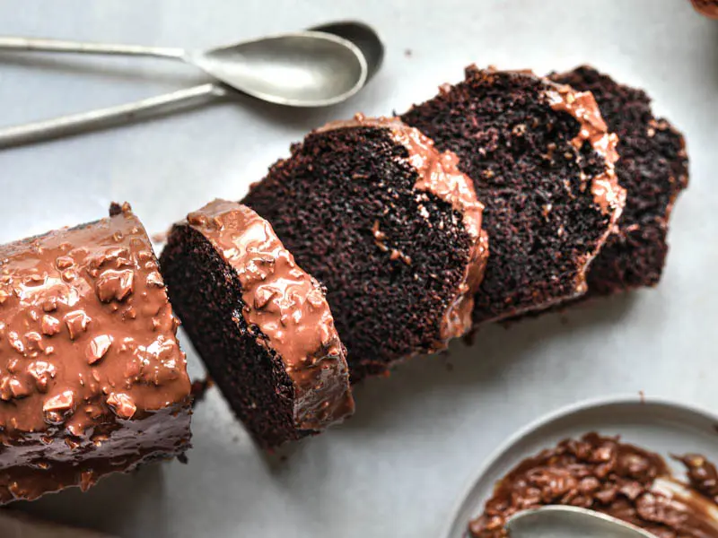 Microwave Chocolate Mug Cake Recipe - Live Well Bake Often